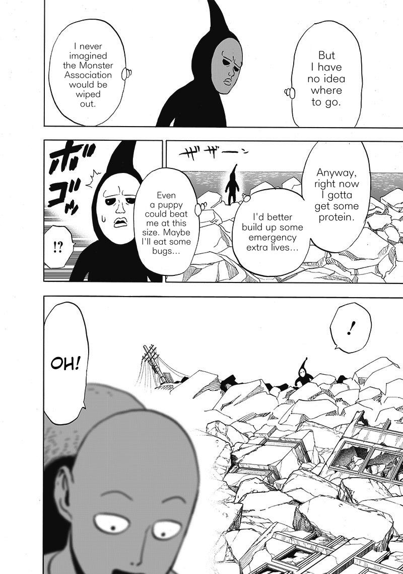 One Punch Man - Chapter 171 image 20